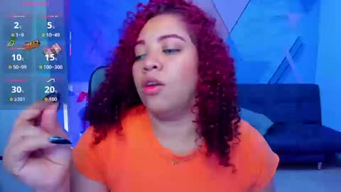 Angela online show from September 2025 04:23:01 AM