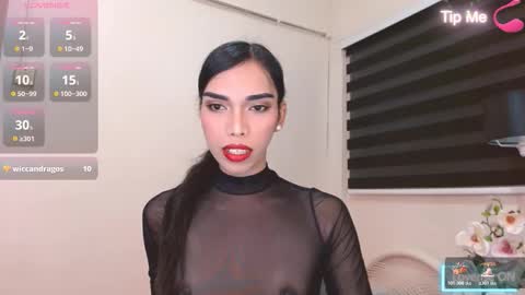 Snapshot of angelamonroe chatting on December 2025 09:33:02 PM SENORITA online show from December 2025 09:33:02 PM