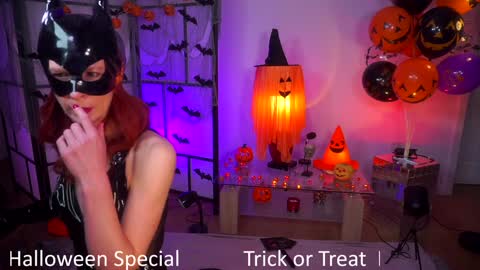 Snapshot of angelandfairieskink chatting on October 2025 05:02:02 AM Aimi Selena Daisy online show from October 2025 05:02:02 AM