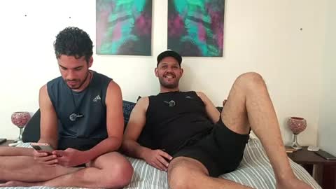 Snapshot of angelandfranco chatting on June 2026 08:07:02 PM AngelFranco online show from June 2026 08:07:02 PM