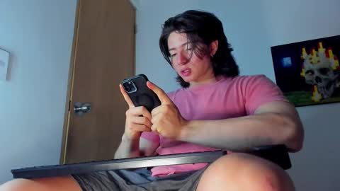 Snapshot of angelbennet_ chatting on October 2025 11:16:01 PM Angel Bennet online show from October 2025 11:16:01 PM