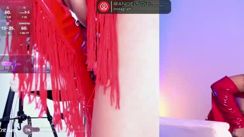 angel online show from January 2025 11:51:02 AM