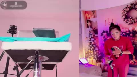 angel online show from December 2025 08:10:01 AM