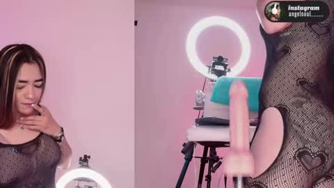 angel online show from January 2026 08:08:01 AM