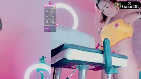 angel online show from June 2026 08:58:01 PM