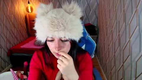 Snapshot of angelchristix chatting on March 2026 01:15:02 PM Angel online show from March 2026 01:15:02 PM