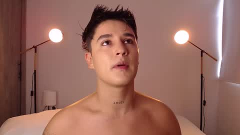 Angel online show from February 2026 07:30:02 PM