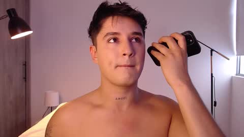 Snapshot of angelcossio chatting on February 2026 08:05:01 PM Angel online show from February 2026 08:05:01 PM