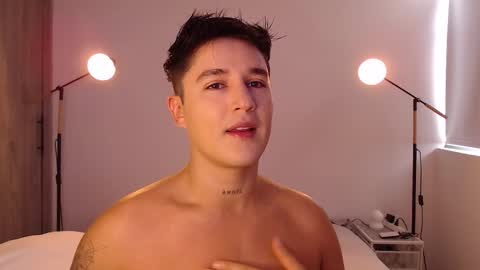 Snapshot of angelcossio chatting on March 2026 06:30:01 PM Angel online show from March 2026 06:30:01 PM