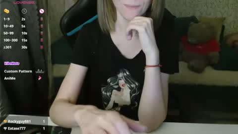 AngelCute32 online show from October 2025 03:01:02 PM