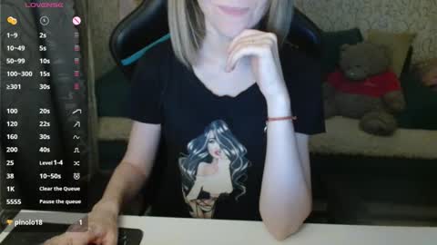 AngelCute32 online show from October 2025 03:14:01 PM