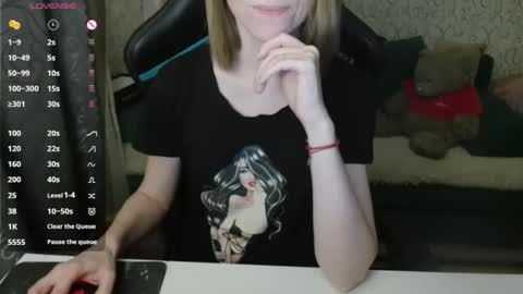 AngelCute32 online show from October 2025 03:23:02 PM