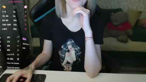 AngelCute32 online show from November 2025 03:57:01 PM