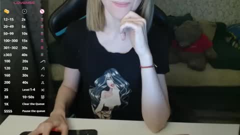 AngelCute32 online show from February 2026 06:17:01 PM