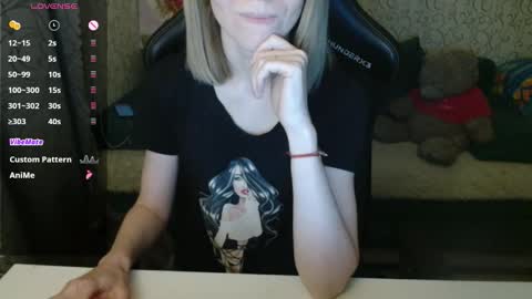 AngelCute32 online show from February 2026 04:33:01 PM