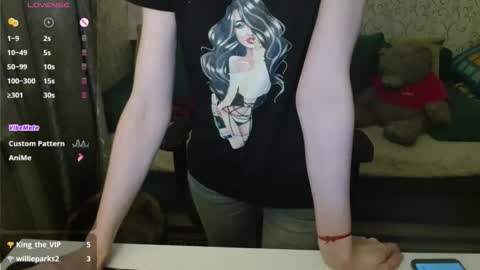 AngelCute32 online show from April 2026 04:52:01 PM