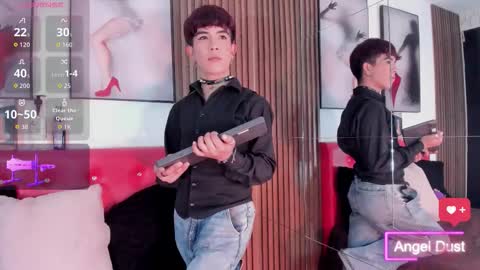 Angel dust online show from January 2026 03:54:01 AM