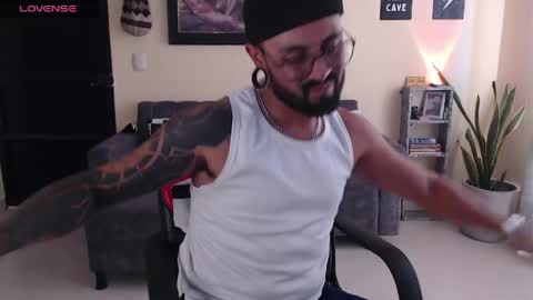 Miguel Angel online show from May 2026 04:24:01 PM