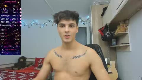 Snapshot of angelfrank chatting on December 2024 03:35:01 AM Frankie online show from December 2024 03:35:01 AM