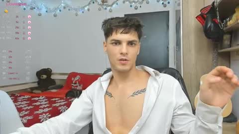 Snapshot of angelfrank chatting on December 2024 05:58:01 AM Frankie online show from December 2024 05:58:01 AM