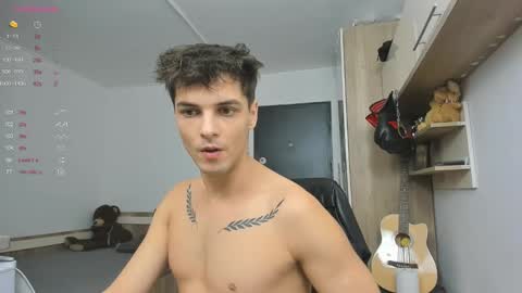 Snapshot of angelfrank chatting on January 2025 12:48:02 AM Frankie online show from January 2025 12:48:02 AM