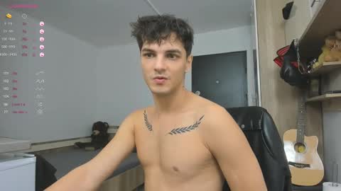 Snapshot of angelfrank chatting on January 2025 02:14:02 PM Frankie online show from January 2025 02:14:02 PM