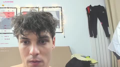 Snapshot of angelfrank chatting on February 2025 08:53:01 PM Frankie online show from February 2025 08:53:01 PM