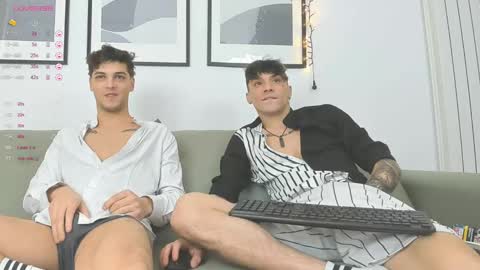 Snapshot of angelfrank chatting on February 2025 06:45:02 PM Frankie online show from February 2025 06:45:02 PM