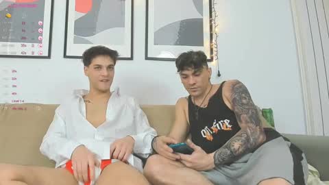 Snapshot of angelfrank chatting on February 2025 05:40:01 PM Frankie online show from February 2025 05:40:01 PM