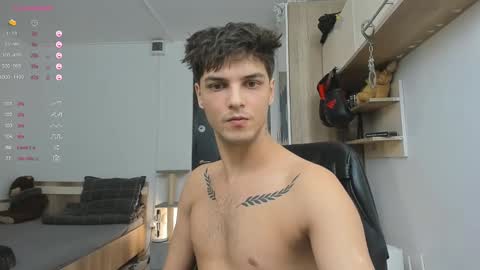 Snapshot of angelfrank chatting on February 2025 06:15:02 PM Frankie online show from February 2025 06:15:02 PM