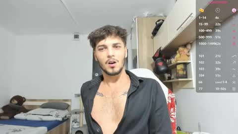 Snapshot of angelfrank chatting on October 2025 11:49:02 PM Frankie online show from October 2025 11:49:02 PM