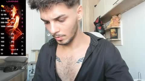 Snapshot of angelfrank chatting on October 2025 11:07:01 AM Frankie online show from October 2025 11:07:01 AM