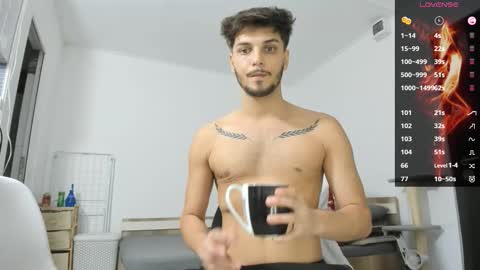 Snapshot of angelfrank chatting on November 2025 01:01:02 PM Frankie online show from November 2025 01:01:02 PM