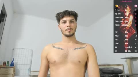 Snapshot of angelfrank chatting on November 2025 01:55:01 PM Frankie online show from November 2025 01:55:01 PM