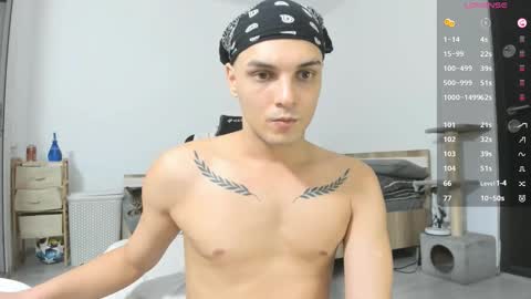 Snapshot of angelfrank chatting on November 2025 07:35:01 PM Frankie online show from November 2025 07:35:01 PM