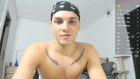 Snapshot of angelfrank chatting on November 2025 01:06:02 PM Frankie online show from November 2025 01:06:02 PM