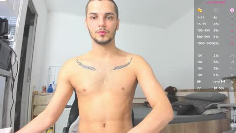 Snapshot of angelfrank chatting on January 2026 02:10:02 PM Frankie online show from January 2026 02:10:02 PM