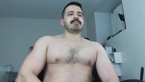 Angel Fusco online show from April 2026 07:06:02 AM