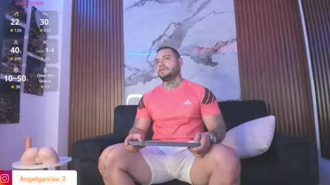 Angel online show from May 2026 10:29:01 PM