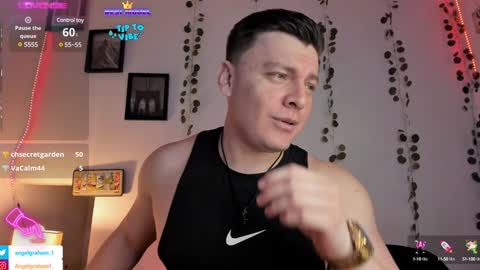 Snapshot of angelgraham_ chatting on December 2024 05:43:02 PM Angel online show from December 2024 05:43:02 PM