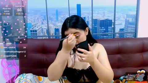 angel online show from March 2026 12:55:01 PM