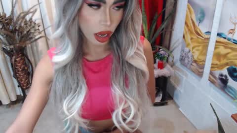 DIVINE ANGEL online show from January 2025 02:14:01 AM