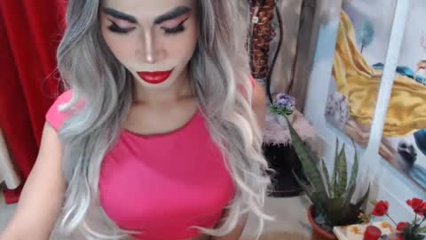 DIVINE ANGEL online show from February 2025 11:42:02 PM