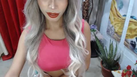 DIVINE ANGEL online show from February 2025 04:10:01 PM