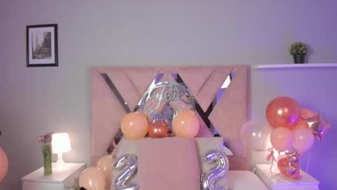 Angelica Cross online show from May 2026 09:20:01 PM