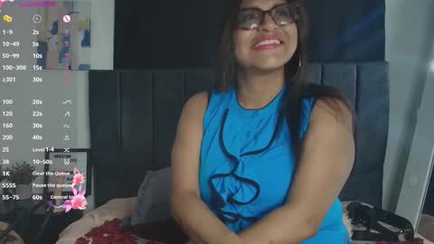 Angelica online show from February 2026 08:29:01 PM