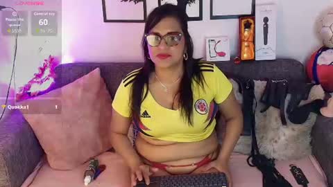 Angelica online show from June 2026 03:25:01 AM