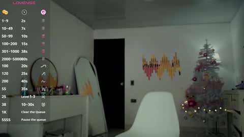 U can call me Angel online show from December 2025 01:00:01 AM