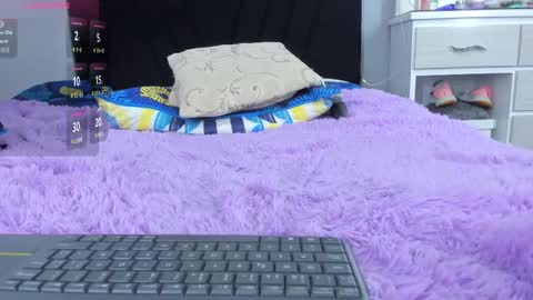 Angelica online show from October 2025 03:20:02 PM