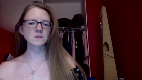 AngelicAngel online show from November 2025 02:35:01 AM